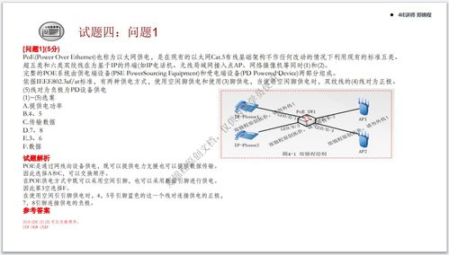 软考网络工程师下午习题解析 网站建设关键要点与实践指南