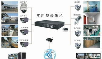 弱电工程与网站建设 构建智能化安防与网络互联解决方案