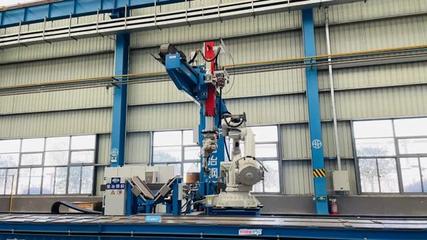 顶端科创丨工厂比生活更早见证5G神奇 传统钢构企业的智能跃迁之路