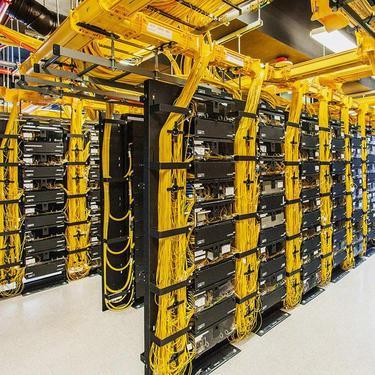 亿源数通网络工程 专业网站建设解决方案